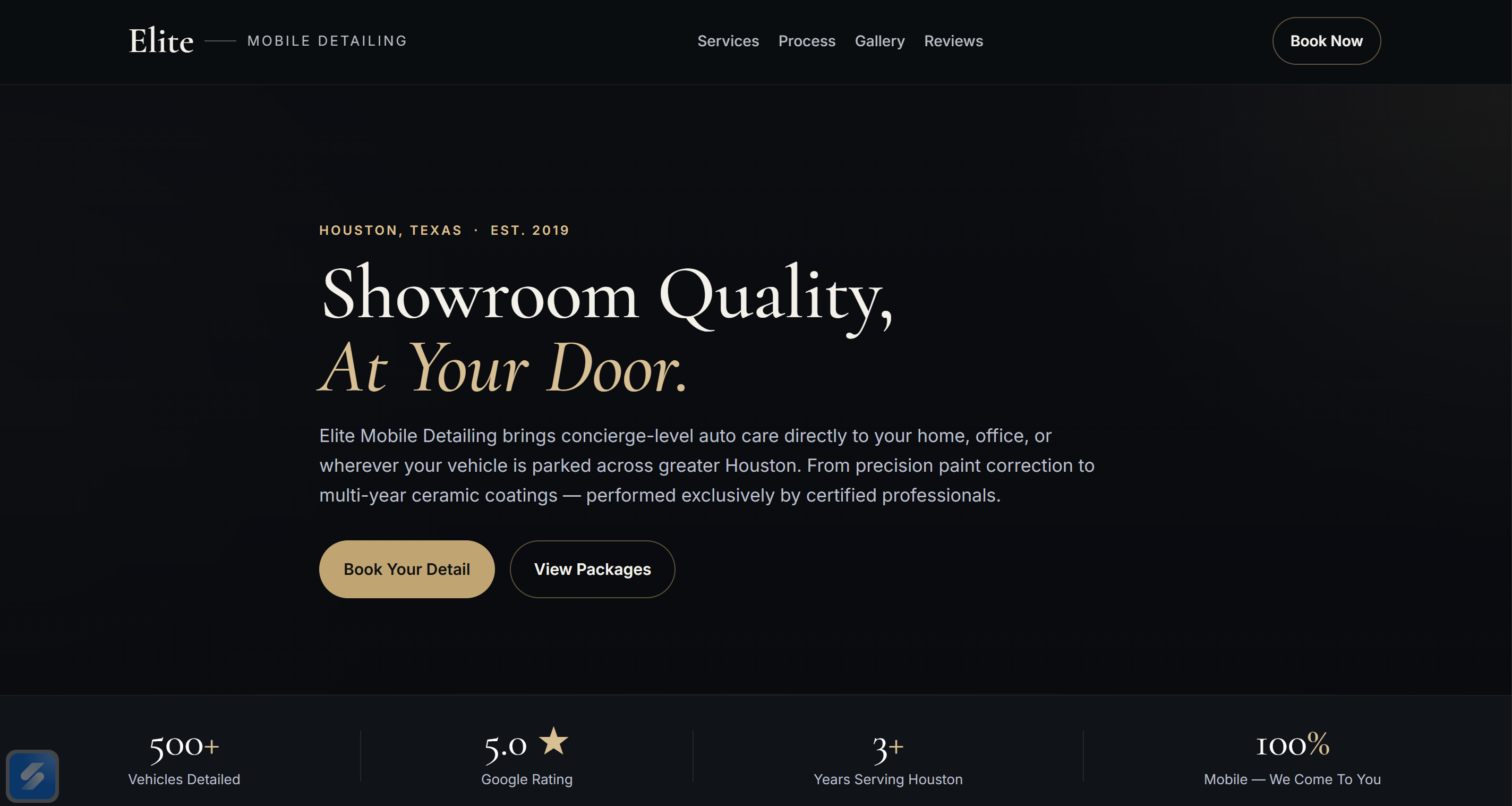 Elite Mobile Detailing